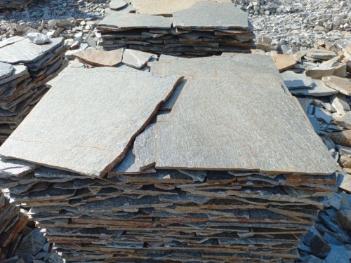 Серицит для лестницы, ступеней купить в Радужном