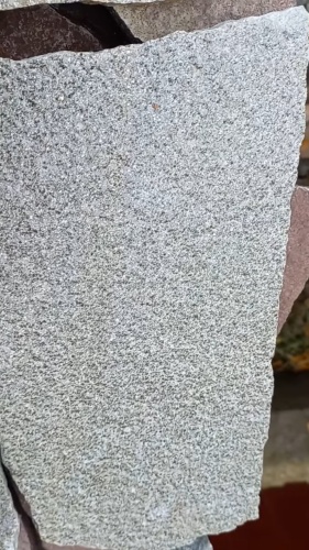 Плитняк златолит серебристый для цоколя, отмостки купить в Радужном