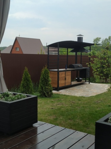 Серицит для мощения на бетонное основание купить в Радужном